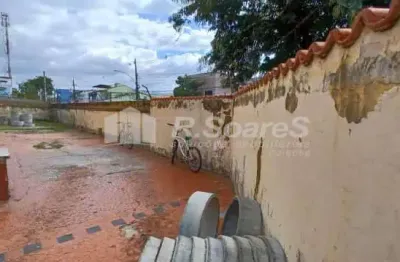 Terreno à venda na rua pacífico pereira, jardim sulacap, rio de janeiro, 548 m2 por r$ 650.000