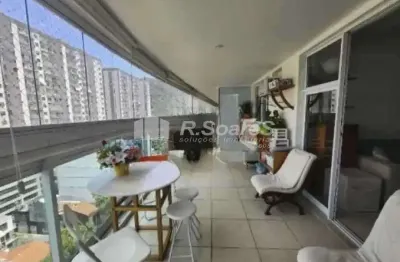 Apartamento com 3 quartos à venda na Rua Dezenove de Fevereiro, Botafogo, Rio de Janeiro
