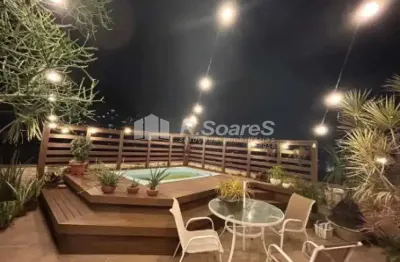 Apartamento com 4 quartos à venda na Rua Voluntários da Pátria, Botafogo, Rio de Janeiro