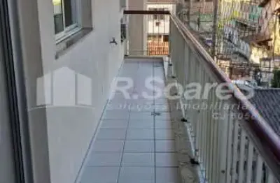 Apartamento com 2 quartos à venda na Rua Baronesa, Praça Seca, Rio de Janeiro