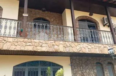 Casa com 6 quartos à venda na Rua das Azaléas, Vila Valqueire, Rio de Janeiro