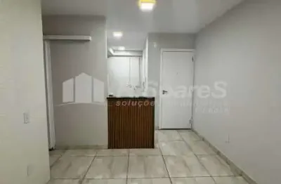 Apartamento com 2 quartos à venda na Estrada do Guandu do Sena, Bangu, Rio de Janeiro