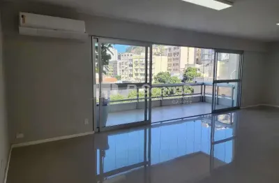 Locação de apartamento com 2 varandas, 3 quartos e 2 vagas, rua alzira brandão, tijuc