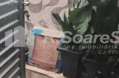 Apartamento sala, quarto, rua conde de resende, bento ribeiro