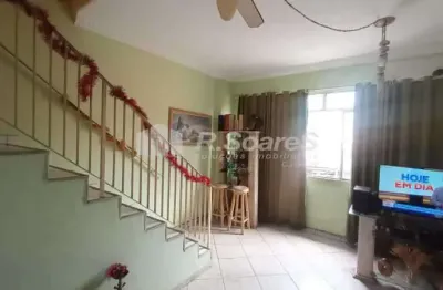 Casa em condomínio fechado com 4 quartos à venda na Rua Padre Manso, Madureira, Rio de Janeiro