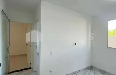 Apartamento 2 quartos, garagem, cond. total infra na Estrada Guandu do Sena - Bangu.