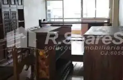 Apartamento com 3 quartos , suíte e 2 vagas, 180m² , Rua Carlos de Vasconcelos, Tijuca