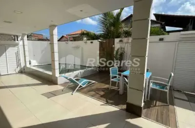Casa em condomínio fechado com 3 quartos à venda na Rua Lúcio Alves, Bangu, Rio de Janeiro