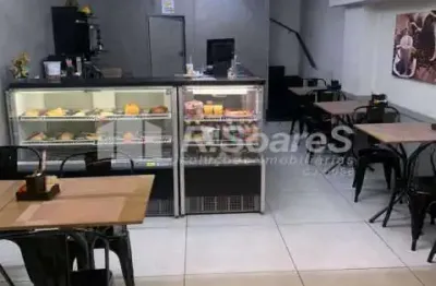 Ponto comercial à venda na Rua Conde de Bonfim, Tijuca, Rio de Janeiro
