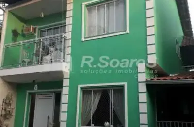 Casa com 4 quartos à venda na Rua Soldado Simplicio de Lara, Taquara, Rio de Janeiro