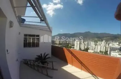 Apartamento com 3 quartos à venda na Rua José Vicente, Grajaú, Rio de Janeiro