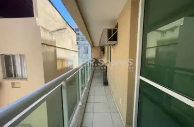Apartamento com 2 quartos à venda na Rua Campos Sales, Tijuca, Rio de Janeiro