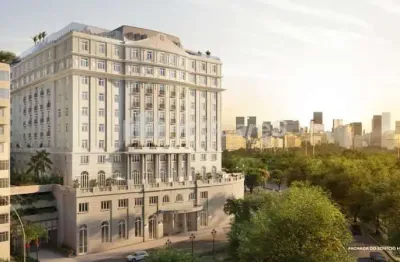 Apartamento com 2 quartos à venda na Rua do Russel, Glória, Rio de Janeiro