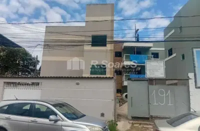 Apartamento com 2 quartos à venda na Rua Capitão Pires, Bento Ribeiro, Rio de Janeiro
