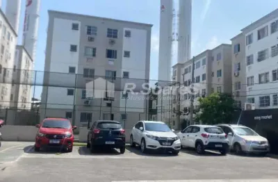 Apartamento com 2 quartos à venda na Rua Tenente Hélio Amaral, Padre Miguel, Rio de Janeiro