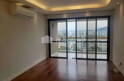 Apartamento com 3 quartos à venda na Avenida Marechal Henrique Lott, Barra da Tijuca, Rio de Janeiro