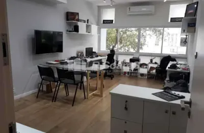 Sala comercial com 1 sala à venda na rua barata ribeiro, copacabana, rio de janeiro, 30 m2 por r$ 390.000