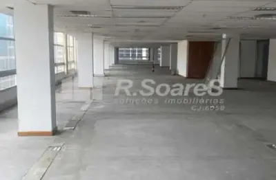 Sala comercial com 5 salas à venda na avenida presidente vargas, centro, rio de janeiro, 963 m2 por r$ 4.000.000