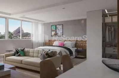 Apartamento com 1 quarto à venda na praia do flamengo, flamengo, rio de janeiro, 37 m2 por r$ 842.000