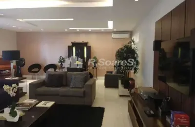 Apartamento com 6 quartos à venda na rua bolivar, copacabana, rio de janeiro, 300 m2 por r$ 3.250.000