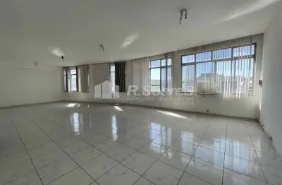 Tijuca, cobertura comercial, 317m², frente e fundos, praça sans pena.