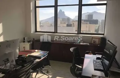 Sala comercial com 2 salas à venda na rua visconde de pirajá, ipanema, rio de janeiro, 37 m2 por r$ 900.000