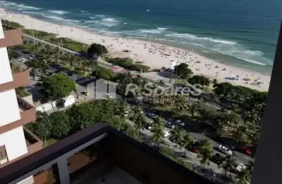 Apartamento com 04 quartos sendo 02 suítes, na avenida lucio costa - barra da tijuca.