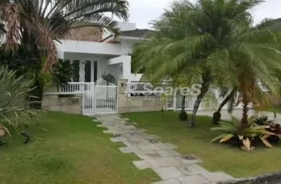 Casa em condomínio fechado com 4 quartos à venda na rua zeno zani, barra da tijuca, rio de janeiro, 600 m2 por r$ 4.500.000