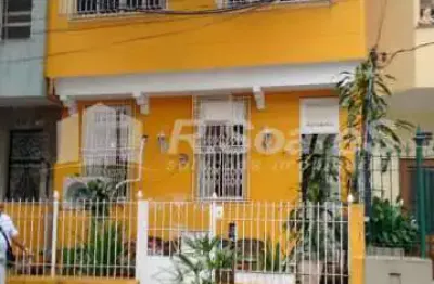 Casa comercial à venda na rua paulino fernandes, botafogo, rio de janeiro, 271 m2 por r$ 2.300.000