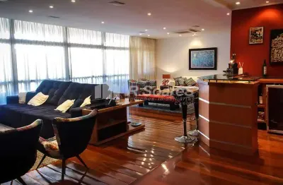 Apartamento com 5 quartos à venda na rua homem de melo, tijuca, rio de janeiro, 294 m2 por r$ 1.988.000