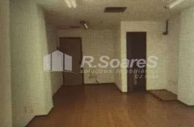 Sala comercial à venda na praça floriano, centro, rio de janeiro, 36 m2 por r$ 190.000