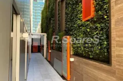 Sala comercial à venda na rua dos inválidos, centro, rio de janeiro, 22 m2 por r$ 179.000