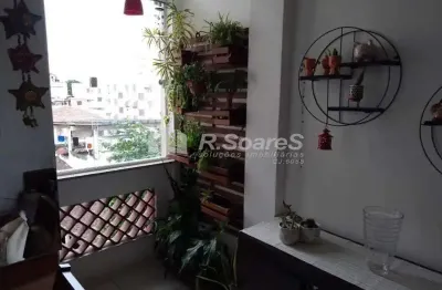 Apartamento com 1 quarto à venda na rua joaquim távora, engenho novo, rio de janeiro, 43 m2 por r$ 200.000