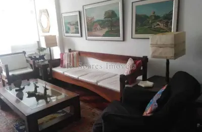Apartamento com 3 quartos à venda na rua barata ribeiro, copacabana, rio de janeiro, 120 m2 por r$ 890.000