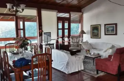 Casa em condomínio fechado com 2 quartos à venda na rua professor júlio lohman, joá, rio de janeiro, 206 m2 por r$ 2.300.000