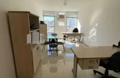 Sala comercial com 1 sala à venda na rua conde de bonfim, tijuca, rio de janeiro, 30 m2 por r$ 350.000