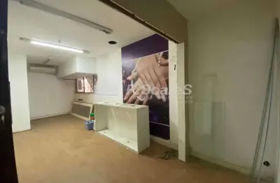 Sala comercial com 2 salas à venda na rua buenos aires, centro, rio de janeiro, 60 m2 por r$ 150.000