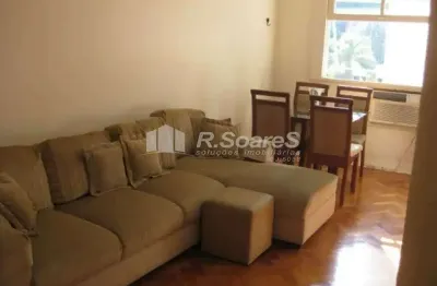 Apartamento com três Quartos em Copacabana, Rua Barata Ribeiro