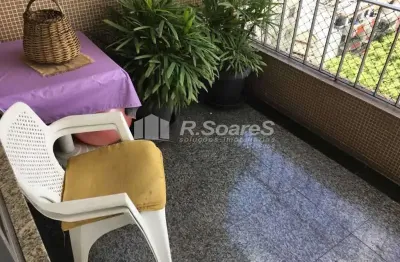 Apartamento com 3 quartos à venda na avenida marechal rondon, rocha, rio de janeiro, 110 m2 por r$ 310.000