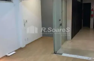Sala comercial com 1 sala à venda na rua santa clara, copacabana, rio de janeiro, 30 m2 por r$ 210.000