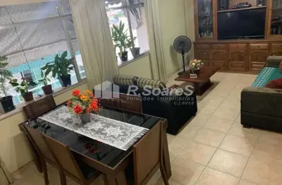 Apartamento com 3 quartos à venda na rua arquias cordeiro, méier, rio de janeiro, 135 m2 por r$ 400.000