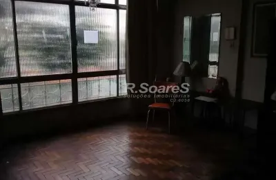 Apartamento com 3 quartos à venda na rua sampaio viana, rio comprido, rio de janeiro, 95 m2 por r$ 300.000