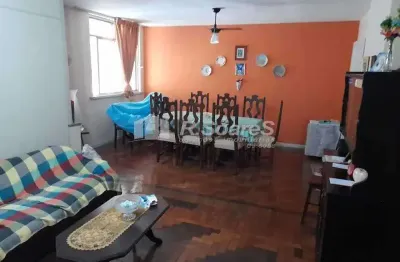 Apartamento com 3 quartos à venda na rua mariz e barros, praça da bandeira, rio de janeiro, 143 m2 por r$ 650.000