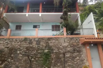 Casa com 2 quartos à venda na estrada paulo de medeiros, água santa, rio de janeiro, 200 m2 por r$ 380.000