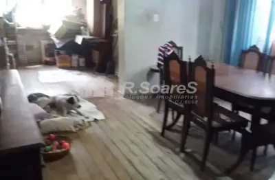 Casa com 3 quartos à venda na rua visconde de itamarati, maracanã, rio de janeiro, 80 m2 por r$ 950.000