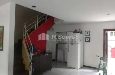 Casa em condomínio fechado com 4 quartos à venda na rua são francisco xavier, maracanã, rio de janeiro, 212 m2 por r$ 700.000