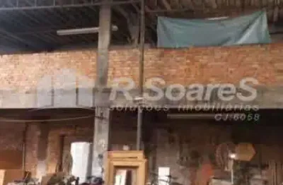 Barracão / galpão / depósito à venda na rua clarimundo de melo, encantado, rio de janeiro, 657 m2 por r$ 2.200.000