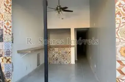 Ponto comercial com 1 sala à venda na rua barão de mesquita, tijuca, rio de janeiro, 60 m2 por r$ 300.000