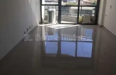 Sala comercial com 1 sala à venda na boulevard vinte e oito de setembro, vila isabel, rio de janeiro, 40 m2 por r$ 220.000