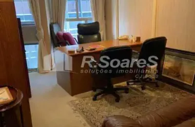 Sala comercial com 14 salas à venda na rua da alfândega, centro, rio de janeiro, 641 m2 por r$ 3.200.000